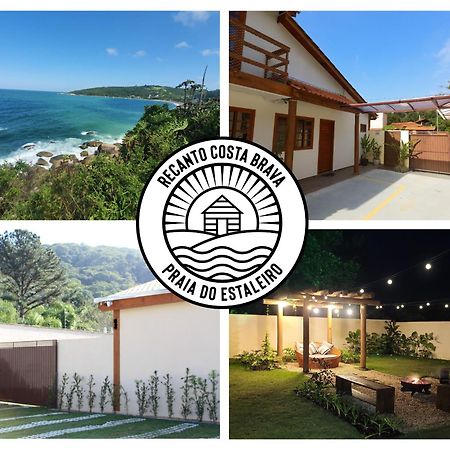 Estaleiro Com Charme - Ar, Churras E Pet Friendly Balneário Camboriú Extérieur photo
