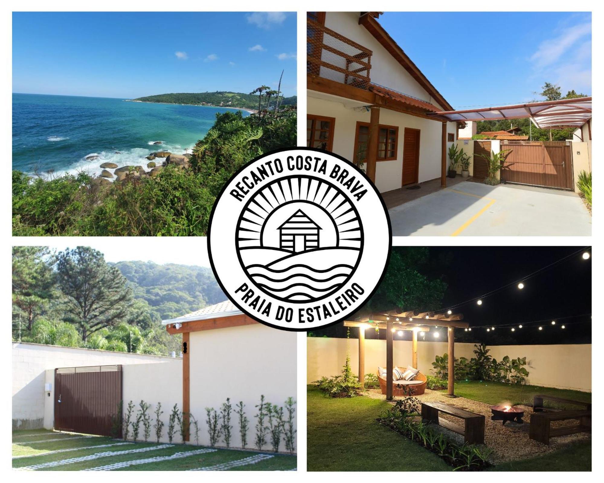Estaleiro Com Charme - Ar, Churras E Pet Friendly Balneário Camboriú Extérieur photo
